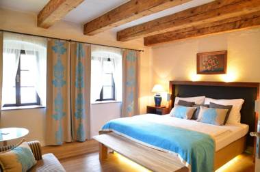 Welness penzion Modrý jelen