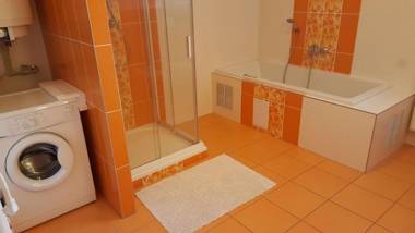 Lipno Canada Club De Luxe jacuzzi sauna