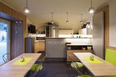 Wellness penzion U Grygarů