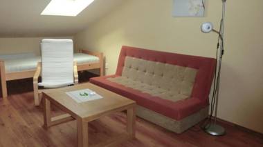 Penzion U Zámecké Zahrady