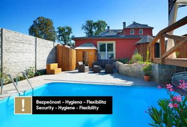 Pytloun Wellness Travel Hotel