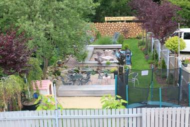 Apartmá SunGarden Liberec