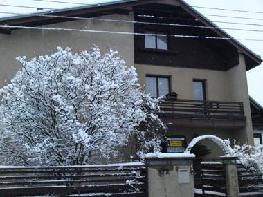 Privat Apartma Ulrych