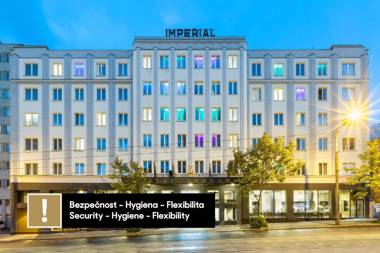 Pytloun Grand Hotel Imperial