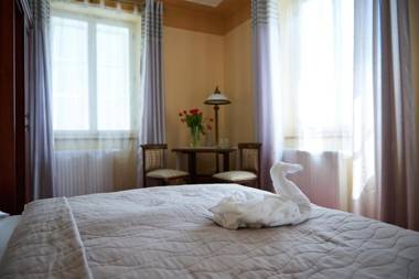 Hotel Stará Pekárna s privátním wellness