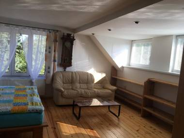 Apartment Liberec Stříbrný Kopec