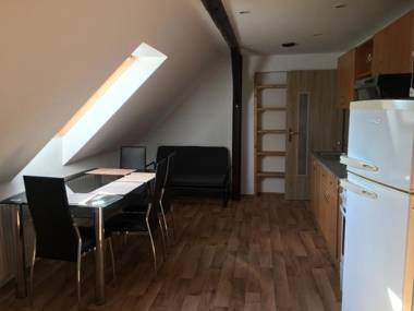 Apartment Liberec Stříbrný Kopec