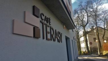Apartmány Terasy Café