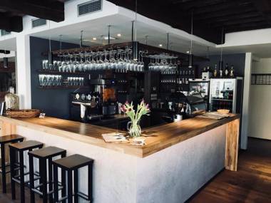 Apartmány Terasy Café