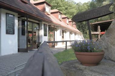 Motel Svatý Kryštof