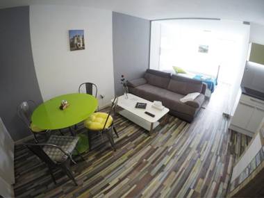 Apartmány ROSE Lednice