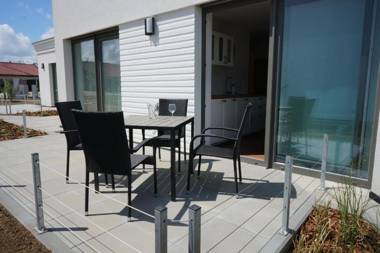 Apartment B4 Nepraš