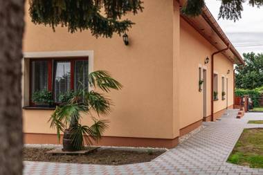 KNÍŽECÍ DŮM - ubytování v Lednici