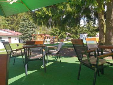 Chaty U Skály Kytlice