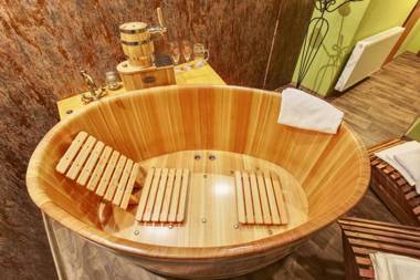 Kyjovský pivovar - hotel restaurace pivní lázně