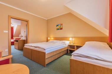 Penzion & Vinný bar Régio