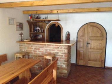 Vinný sklipek u Sidonie