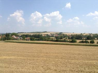 Vinný sklipek u Sidonie