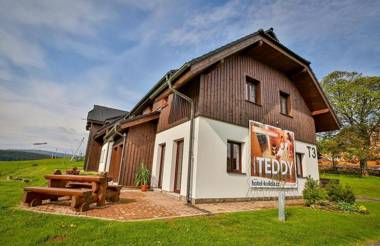 Aparthotel Teddy Kvilda