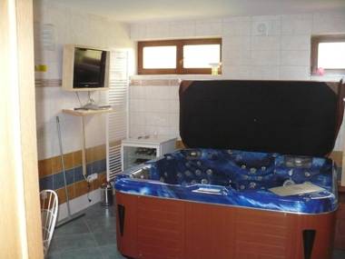 Wellness Chata Kastanek