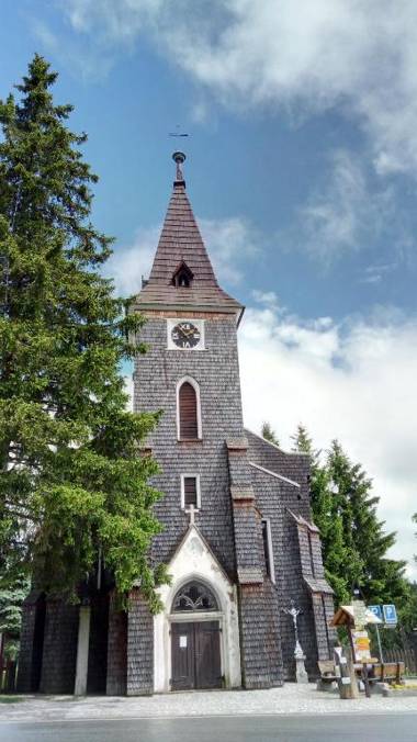 Apartmány U Sjezdovky