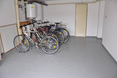 Apartmány U Sjezdovky