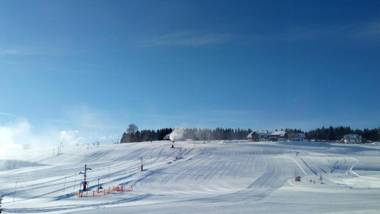 Apartmány U Sjezdovky