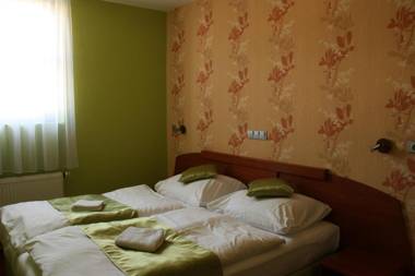 Penzion a Restaurant Barbora