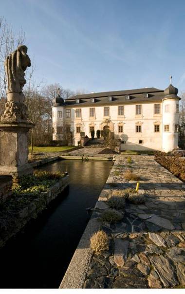 Chateau Třebešice