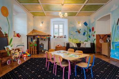 Penzion U Babky bylinkářky