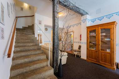 Penzion U Babky bylinkářky