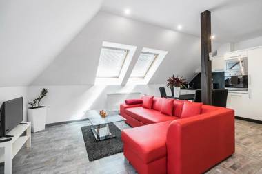 Hotel Apartments Benešova 6