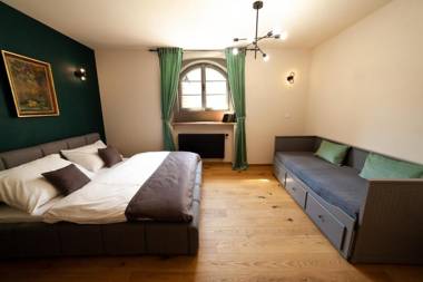 Apartmány Dačický 1