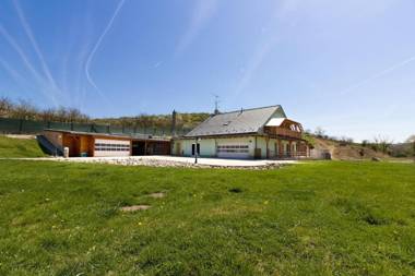 Apartmány na Farmě