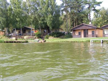 Rekreační chaty Malý Ratmírov