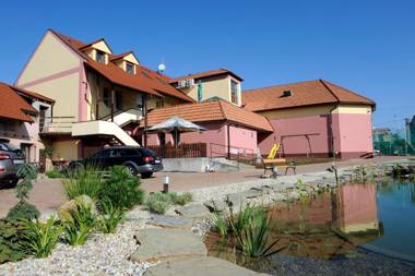 Wellness Penzion Kroměříž - Zlobice