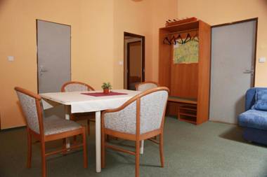 Wellness Penzion Kroměříž - Zlobice