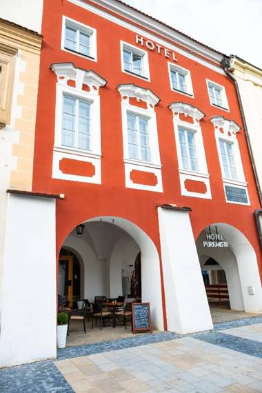 Hotel Purkmistr