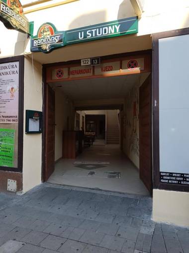 Apartments Kroměříž