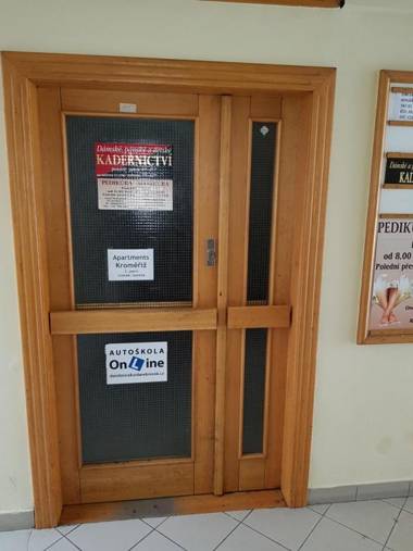 Apartments Kroměříž