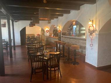 Penzion a Restaurace Na Jízdárně