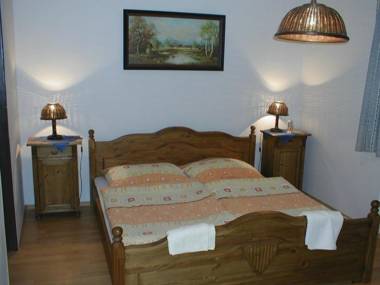 Penzion a Restaurace Nad Hradem