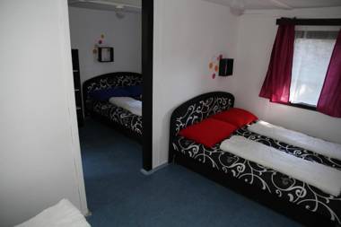 Juniorcamp Nová Živohošť