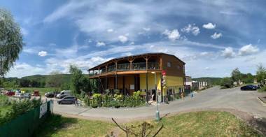 Vyhlídka Slapy Nová Živohošť