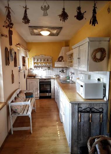 Chalupa Kamenná Horka