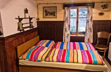 Penzion pod Železným Vrchem