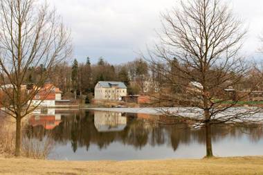 Ubytování Goliáš