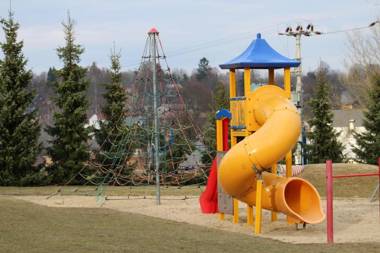 Ubytování Goliáš