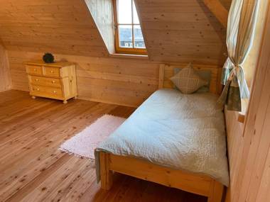 Roubenka Vlčí Hora