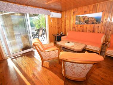 Beautiful holiday home with well-kept fenced-in rice on the shore of a small reservoir